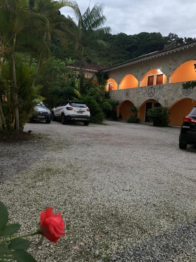 Pousada Casa De Pedra Boicucanga Εξωτερικό φωτογραφία