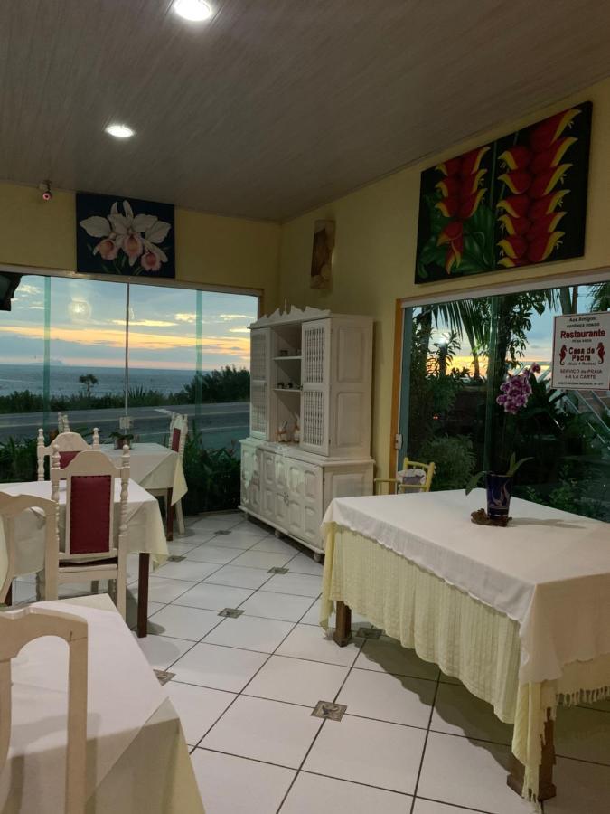 Pousada Casa De Pedra Boicucanga Εξωτερικό φωτογραφία