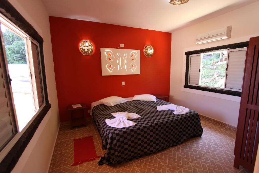 Pousada Casa De Pedra Boicucanga Δωμάτιο φωτογραφία