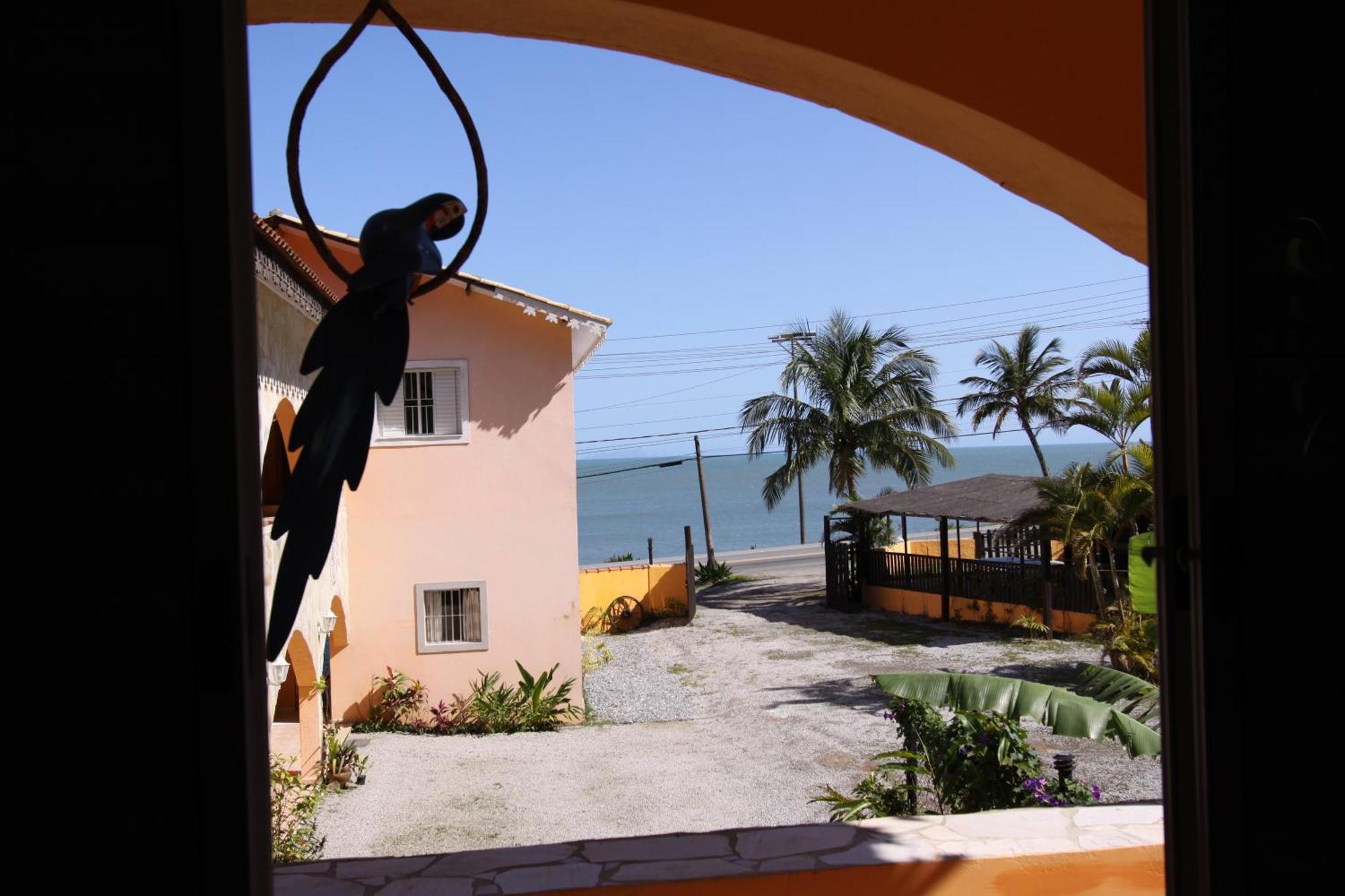 Pousada Casa De Pedra Boicucanga Εξωτερικό φωτογραφία